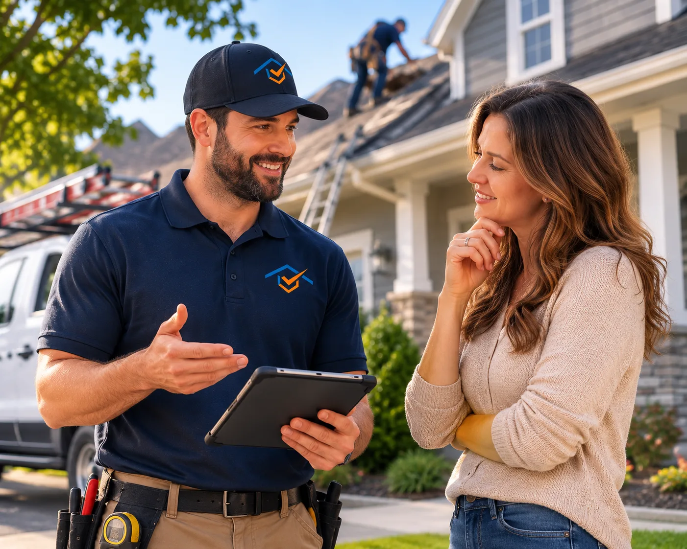 Roof Inspection FAQs in Welcome, MN